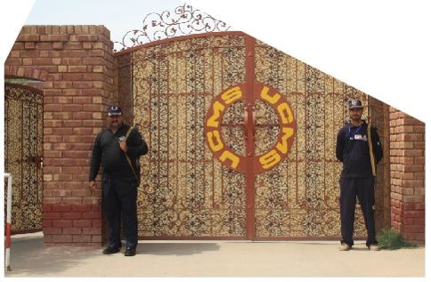 Security Center