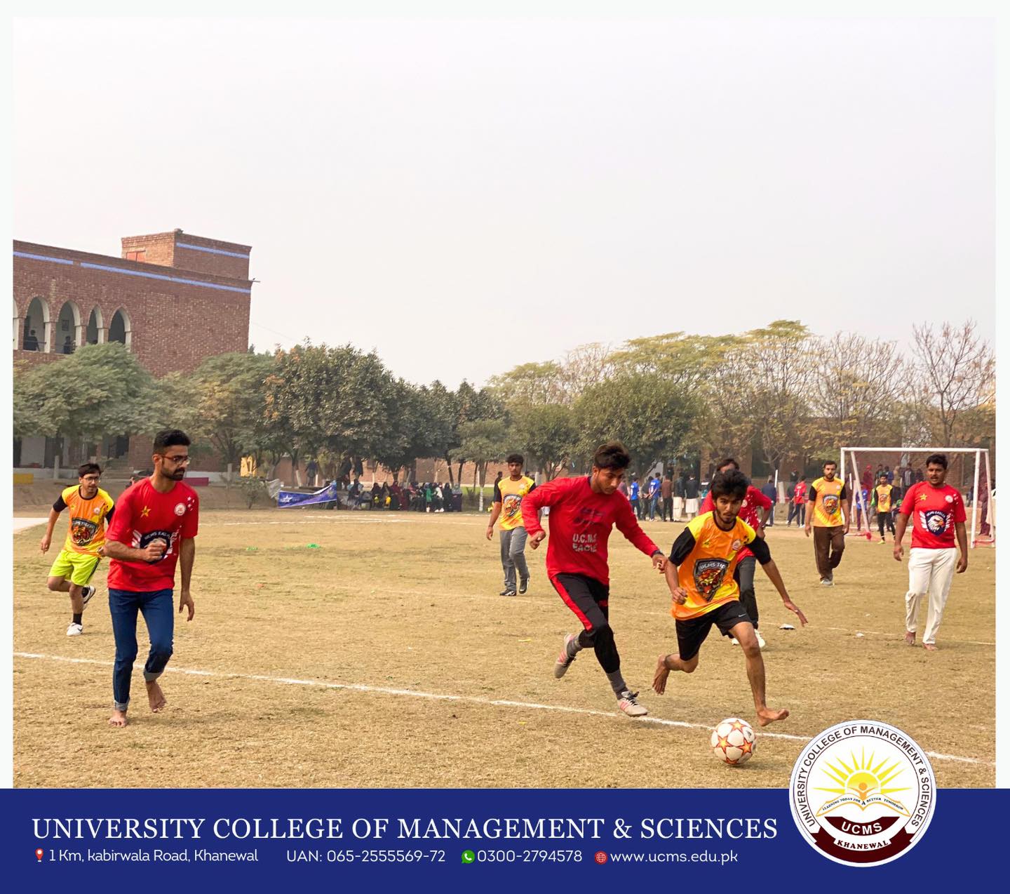 Sports Ground