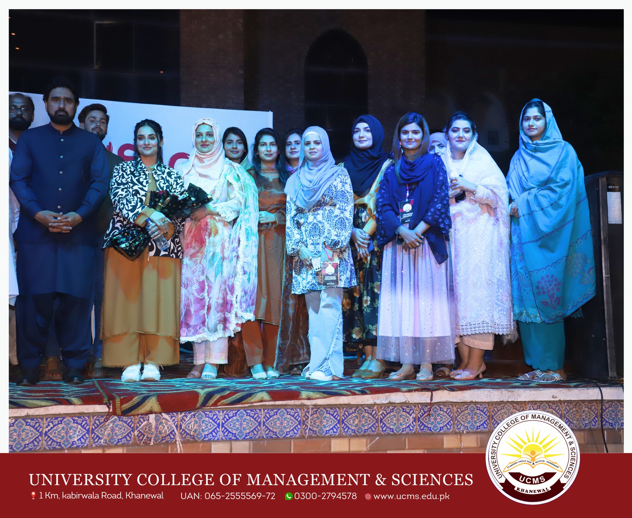 Graduation Ceremony
