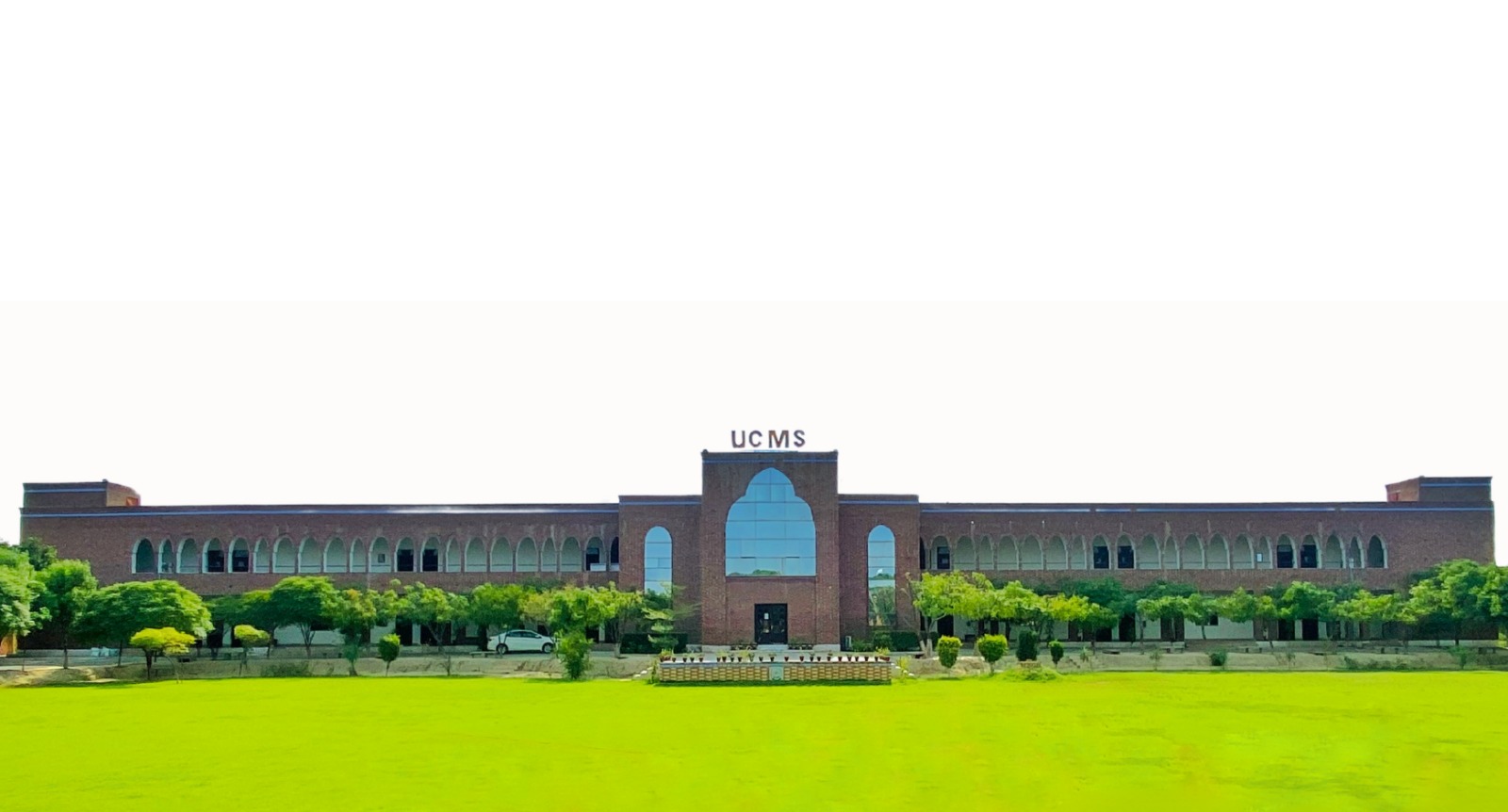 UCMS Album Cover